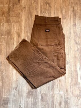 Dickies Brown Carpenter work Pants/jeans